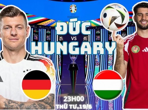 Siêu máy tính dự đoán Đức vs Hungary: Kroos và đồng đội thắng đậm nhưng không giữ sạch lưới?