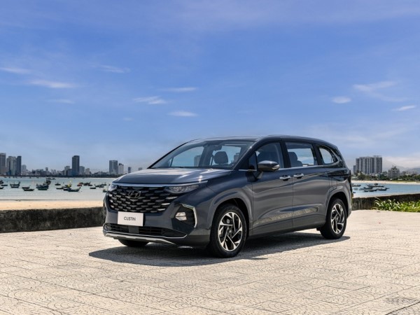 Nhiều mẫu xe Hyundai được giảm giá từ vài chục đến cả trăm triệu đồng