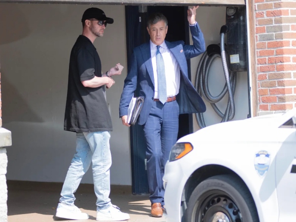 Justin Timberlake bị bắt khi đang lái xe ở Mỹ, ấn định ngày hầu tòa