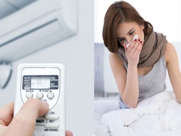 3 tác hại khi nằm ngủ trong phòng bật điều hòa quá lâu