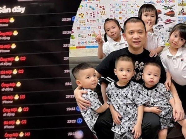 Bố 7 con chật vật vì nghỉ hè, gửi sang nhà ông bà một tối nhận 20 cuộc gọi đòi 'trả về nơi sản xuất'