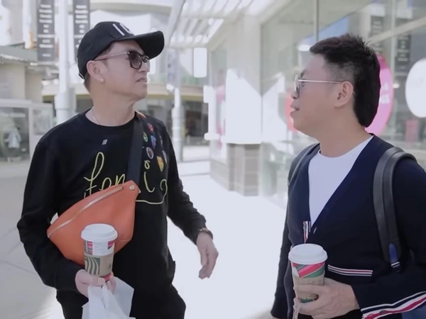 Chồng cũ Hồng Đào lên tiếng về tin đồn giới tính, bị ốm phải tự nấu cháo mới thấy quý cuộc hôn nhân cũ