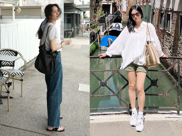 Gợi ý những set đồ màu trung tính giúp phụ nữ trên 40 tuổi ghi điểm 10 tinh tế