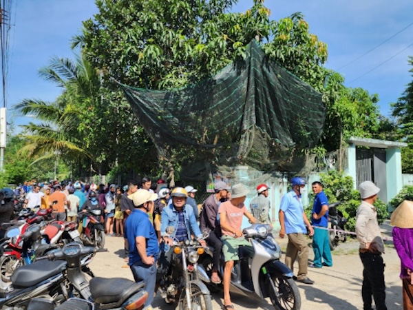 Vụ thảm sát ở Quảng Ngãi: Vùng quê bàng hoàng, bức xúc trước cách ra tay tàn độc của kẻ sát nhân