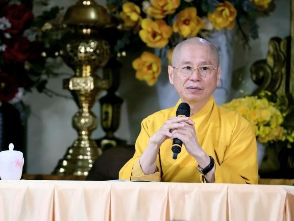 Thượng tọa Thích Chân Quang góp 80% vốn vào công ty xuất bản CD huyễn hoặc