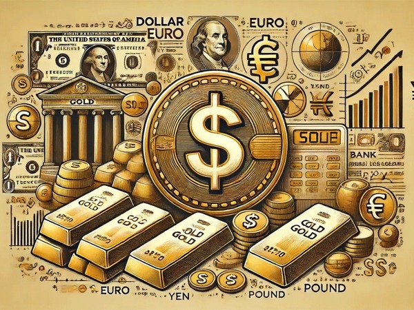 Vàng lao dốc sau 'cú sốc Trung Quốc' và Mỹ cứng rắn: 'Cá mập' sẽ mua bán ra sao?