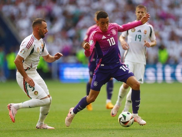 Euro 2024: Tuyển Đức bị 'nói kháy' sau trận thắng Hungary