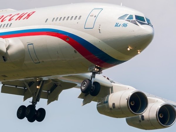 Chiếc máy bay 'độc nhất vô nhị' được Tổng thống Nga Putin sử dụng mỗi khi đi công du nước ngoài