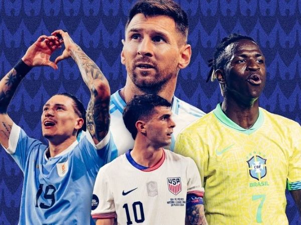 Máy tính dự đoán Copa America: Argentina nối tiếp thành công ở World Cup