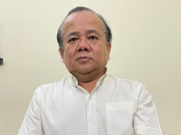 Giả danh Phó trưởng Ban nội chính Trung ương để lừa đảo