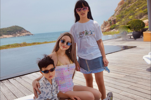Nét căng dung mạo con gái sinh năm 2013 của Huyền Baby: Lại một Hoa hậu tương lai nữa rồi!