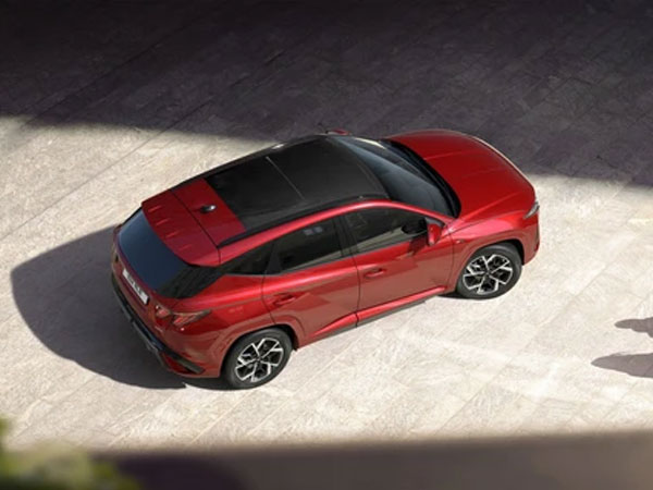 Nâng cấp đáng giá của Hyundai Tucson 2025
