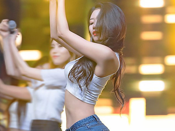 Mỹ nhân Kpop gây sốc vì cả ngày chỉ ăn đúng 1 thứ để giữ cân