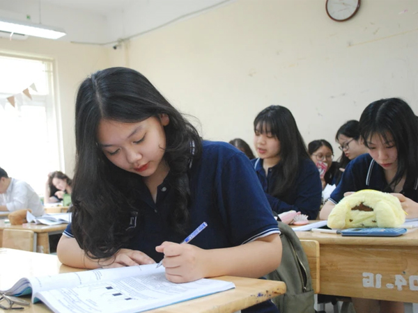 Gần 67.000 thí sinh được miễn thi Ngoại ngữ tốt nghiệp THPT năm 2024
