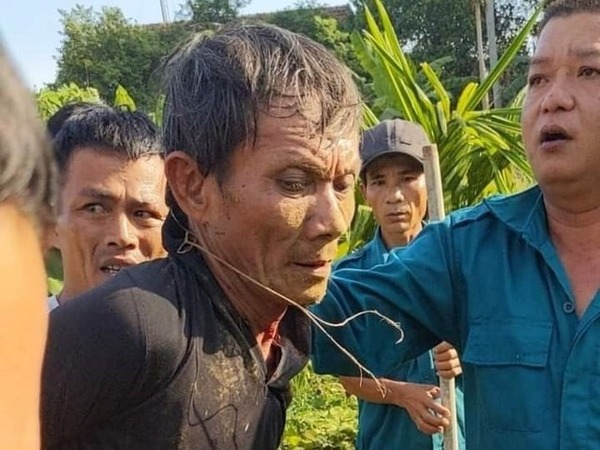 Hiện trường ám ảnh vụ sát hại 4 người trong 1 gia đình ở Quảng Ngãi