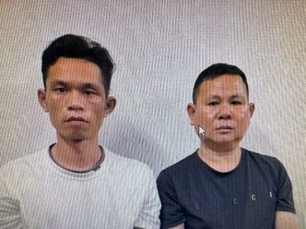 Bắt giữ 2 người nước ngoài cạy phá tủ, trộm tiền trong khu công nghiệp