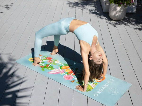 Body Balance - Bài tập cân bằng mang lại sức khỏe toàn diện