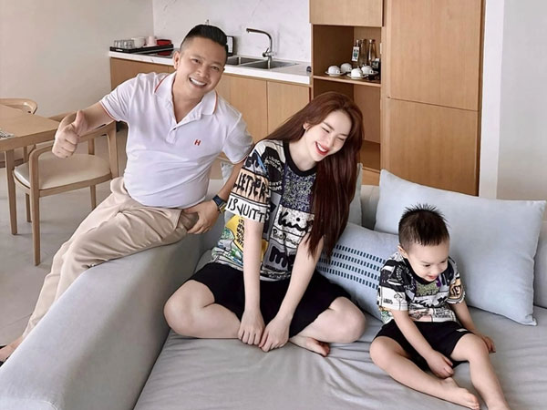 Cuộc sống viên mãn của Bảo Thy sau 5 năm kết hôn