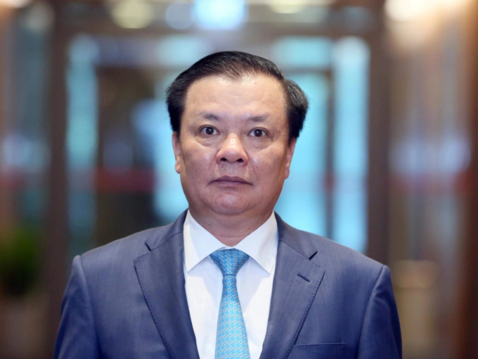 Trung ương đồng ý để ông Đinh Tiến Dũng thôi chức vụ, nghỉ công tác