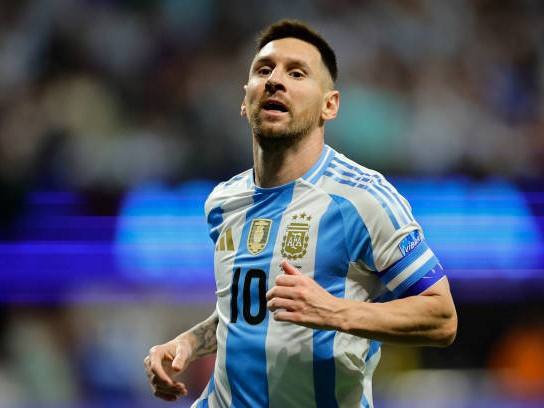 Messi xô đổ kỷ lục tồn tại 71 năm tại Copa America