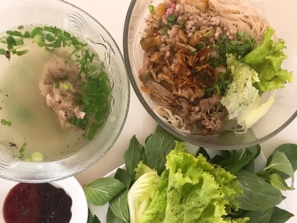 Muôn vị hủ tiếu Mỹ Tho