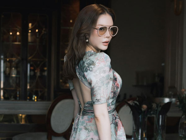 Bị tung tin 8 công ty đóng cửa, làm ăn thua lỗ, Lý Nhã Kỳ chỉ đáp vỏn vẹn 1 chữ