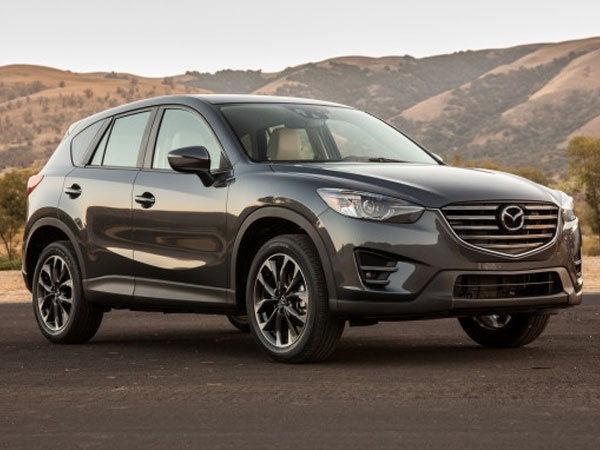 Thay đổi 'nặng đô' của Mazda CX-5 thế hệ mới