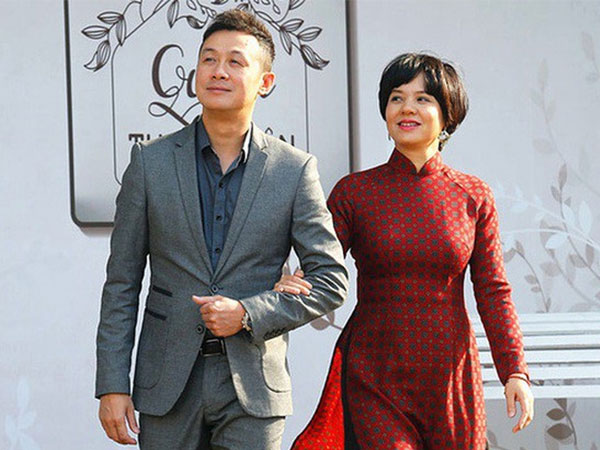 'Cặp bài trùng' MC Anh Tuấn - Diễm Quỳnh giờ thế nào?