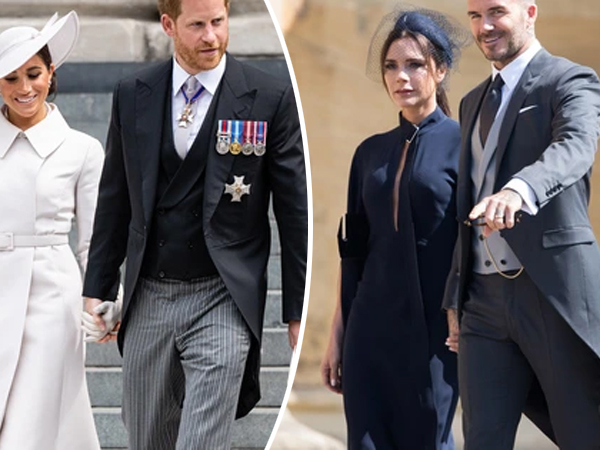 Meghan và những hiểu lầm về địa vị xã hội với Victoria Beckham khiến 2 cặp đôi nổi tiếng 'từ bạn hóa thù'