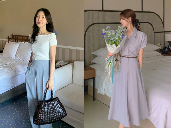 4 công thức diện đồ đi làm nhẹ mát nhất, phù hợp để áp dụng trong ngày nắng nóng 38 độ