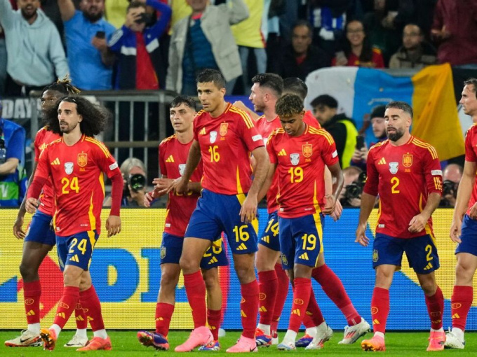 Đánh bại đương kim vô địch, Tây Ban Nha vào vòng knock-out EURO 2024