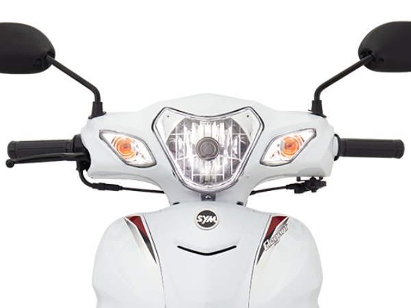 Xuất hiện mẫu xe số giá rẻ: Chỉ từ 16 triệu, 'ăn xăng' 1,53 lít/100km