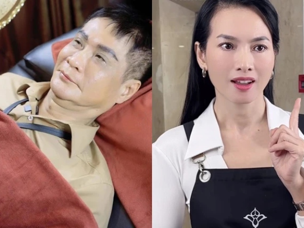 Sao nữ Vbiz vướng tranh cãi vì bình phẩm nhan sắc đạo diễn Lê Hoàng khi thẩm mỹ ở tuổi 68
