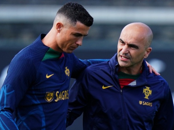 HLV Bồ Đào Nha nói rõ tình trạng thể lực và khả năng ra sân của Ronaldo