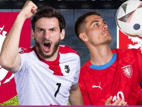 Nhận định Georgia vs CH Czech, 20h00 ngày 22/06: Tân binh khó thắng
