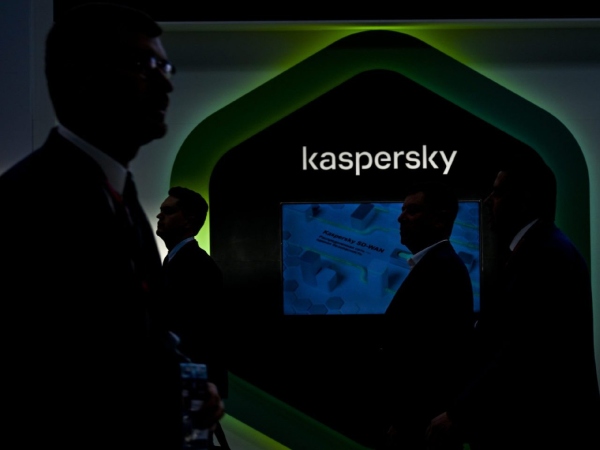 Mỹ cấm sử dụng phần mềm diệt virus Kaspersky