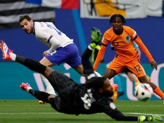 Highlights Pháp 0-0 Hà Lan: Mbappe vắng mặt, 'Gà trống' bị 'Cơn lốc' níu chân