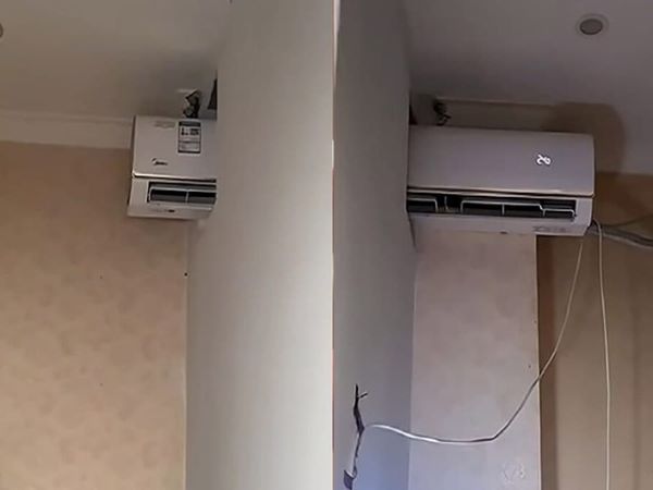 Có nên lắp 1 điều hòa dùng chung cho 2 phòng? Tưởng là tiết kiệm nhưng thì ra rất nhiều người hiểu sai