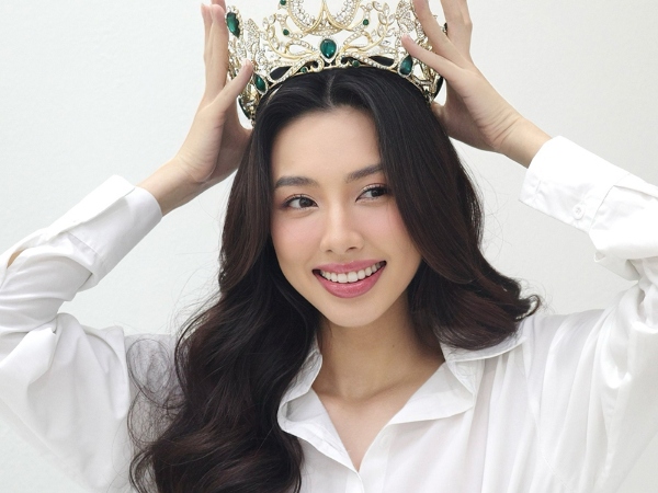 Phía Hoa hậu Thùy Tiên lên tiếng về nghi vấn quảng cáo cho ứng dụng cá độ bóng đá