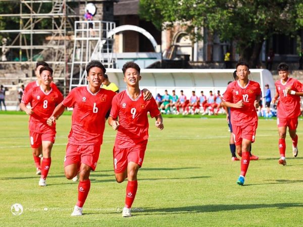 Thắng 15-0 trận ra quân, tuyển Việt Nam gửi lời thị uy sức mạnh tới cả Đông Nam Á