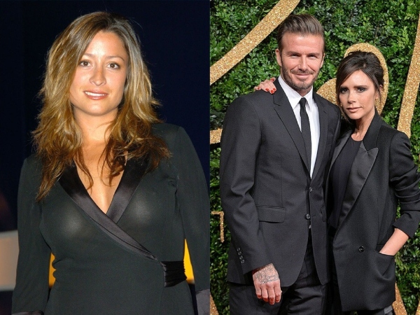 Beckham bị bắt ngoại tình tại trận?
