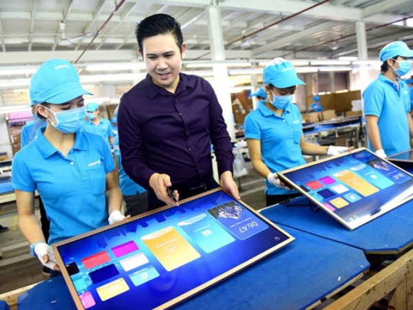 Hãng tivi của 'Shark' Tam từng có thời hoàng kim như thế nào: Bán hơn 700.000 chiếc, thu 4.600 tỷ/năm