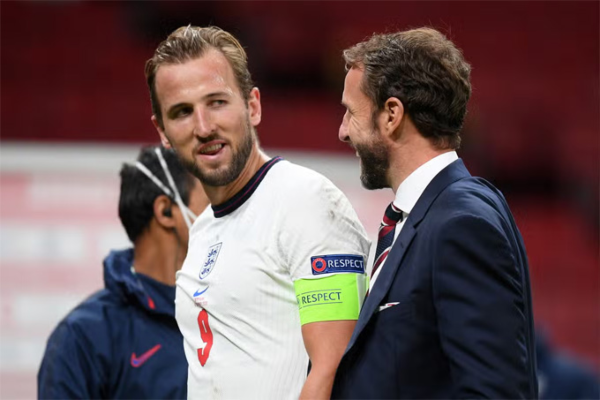 Harry Kane họp gấp toàn đội nhưng gạt bỏ HLV Gareth Southgate