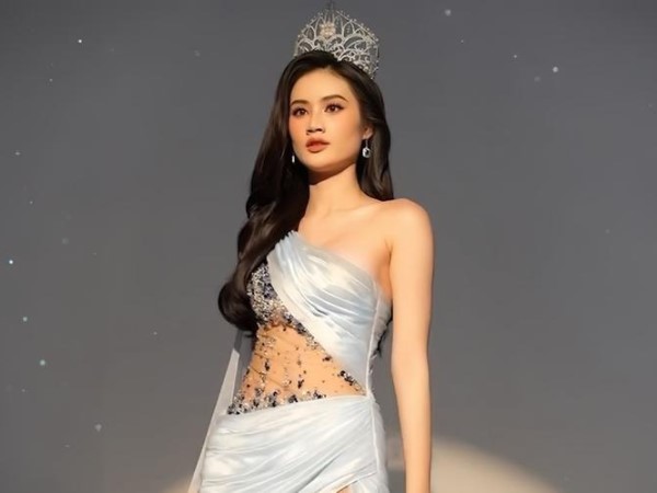 Profile Hoa hậu Ý Nhi tại Miss World 2025