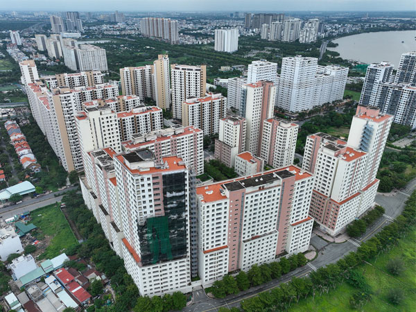 Nghìn căn nhà tái định cư bỏ trống, chuyển thành nhà ở xã hội được không?