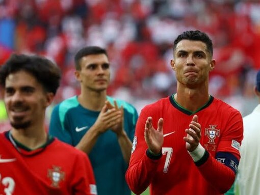 Cristiano Ronaldo lập kỷ lục kiến tạo ở EURO