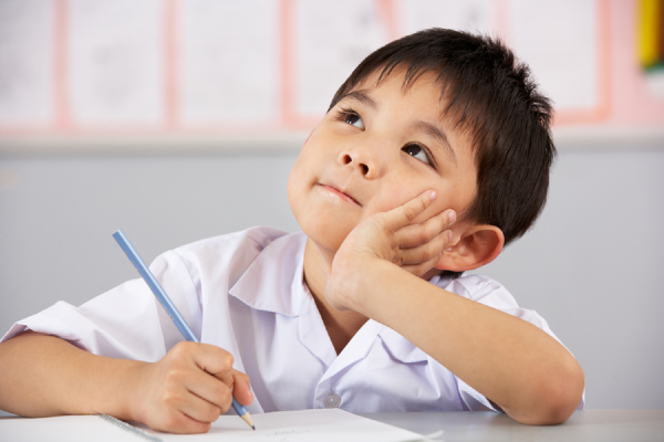 Học sinh viết văn về chị hai, tả thân hình khiến ai nấy cười đau bụng: Cuối tháng 6 mà cứ tưởng đang mùa Tết!