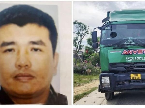 Truy nã đặc biệt tài xế gây tai nạn liên hoàn khiến 3 người tử vong