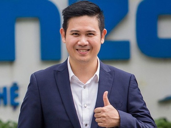 Shark Tam, cựu Chủ tịch Tập đoàn Asanzo bị bắt tạm giam