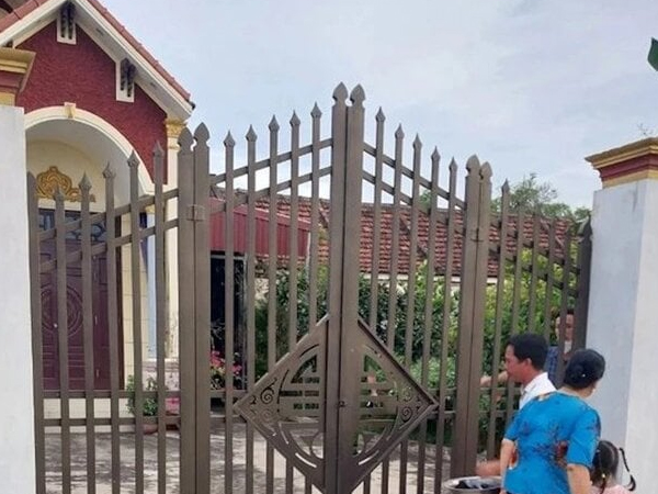 Vợ chồng già tử vong tại nhà riêng ở Nam Định: Không có dấu hiệu phạm tội